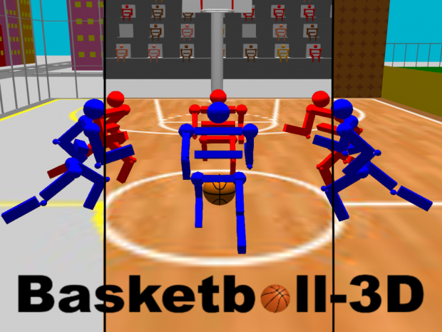Basketball 3D v1.0.0.0