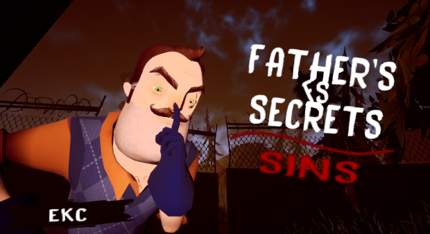 FATHER'S SECRETS 2 - DEMO [OUTDATED]