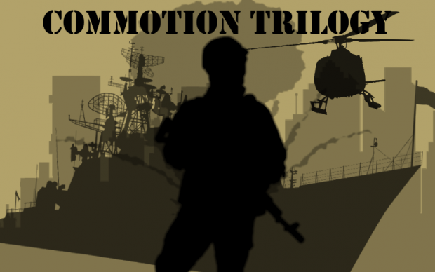 Commotion Trilogy