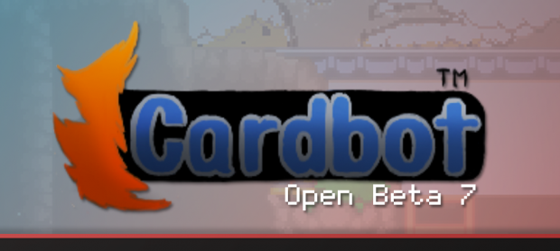 Cardbot Open Beta 8
