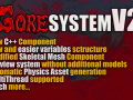 [Demo] GoreSystemV2 Demo