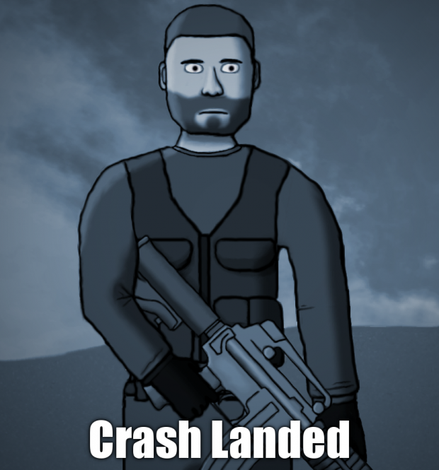 Crash landed Beta 0.82