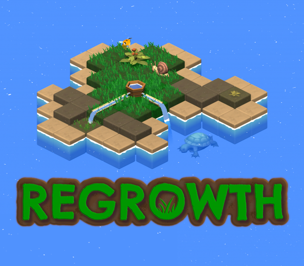 Regrowth Open Beta - Linux
