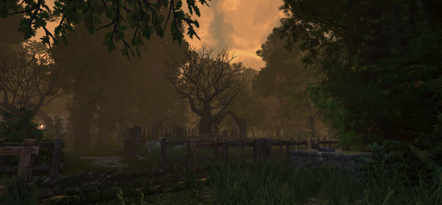 The Allure of Nightfall 1.1