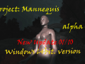 Project Mannequins ALPHA 0.5 win 64bit