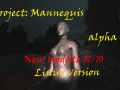 Project Mannequins ALPHA 0.5 Linux version