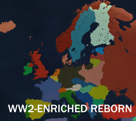 WW2 Enriched Reborn (7.3) (NEW)