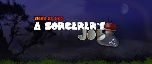 This is not a sorcerer's job v0.38 (Android)