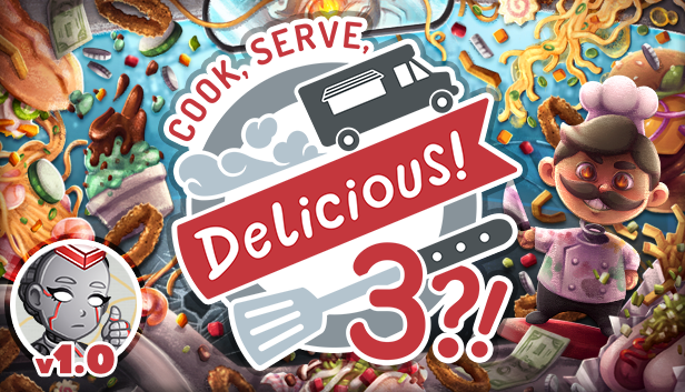 Cook, Serve, Delicious! 3?! DEMO