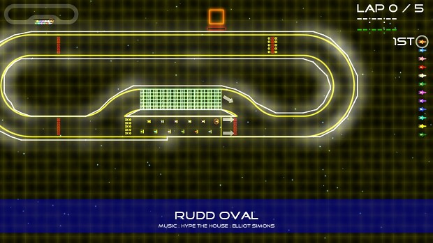 Rudd Oval