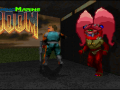 GamingMarine in Doom - v1.1.1