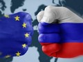 European Union vs Rusia