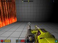 Yellow Laser Gun