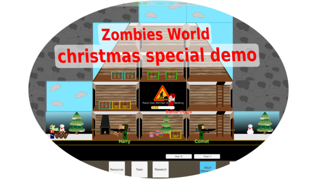 christmas special demo (Zombies World)