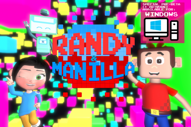Randy & Manilla - Special Pre-Beta Demo (+ Artwork)
