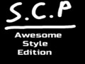 SCP - Awesome Style Edition