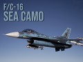 F/C-16 Sea Camouflage