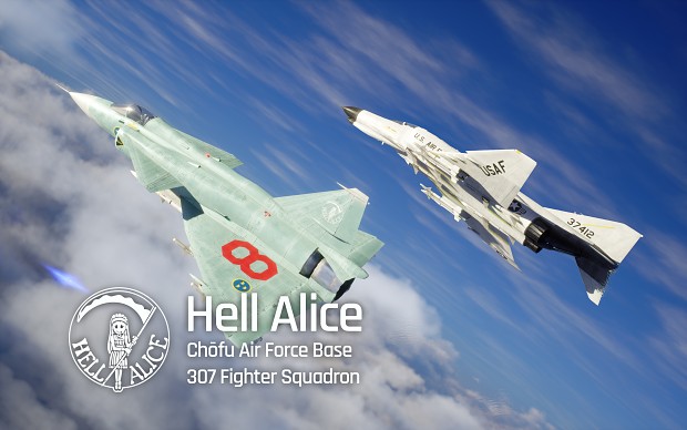 Hell Alice Squadron