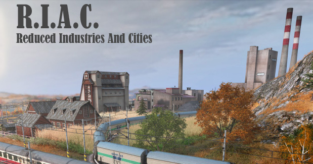 R.I.A.C.   Reduced Industries And Cities