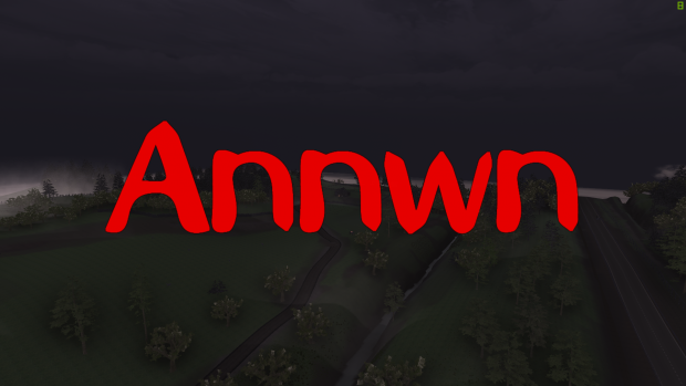 Annwn - The Prologue Chapter