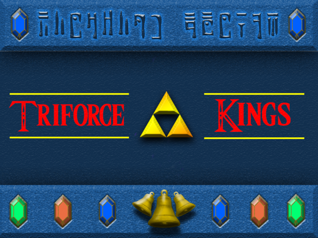 Triforce Kings v1.0