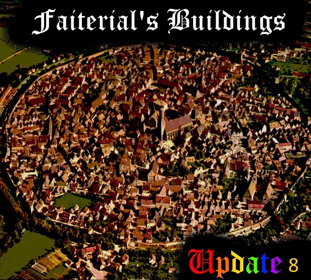 Faiterial's Buildings