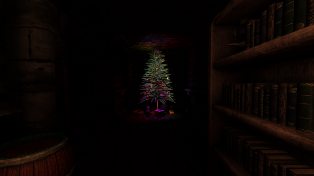 Santa's Castle Escape