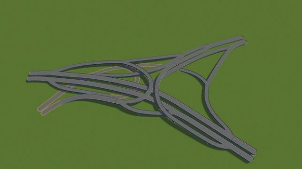 ATHSE Twister Interchange V1