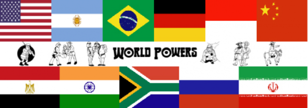Potencias mundiales - WorldPowers