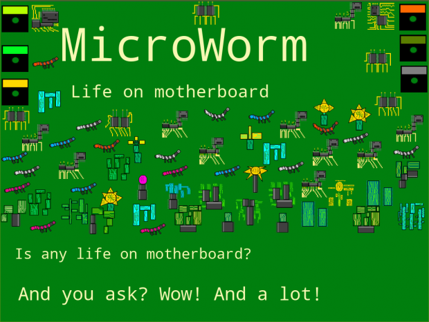 MicroWorm Eng