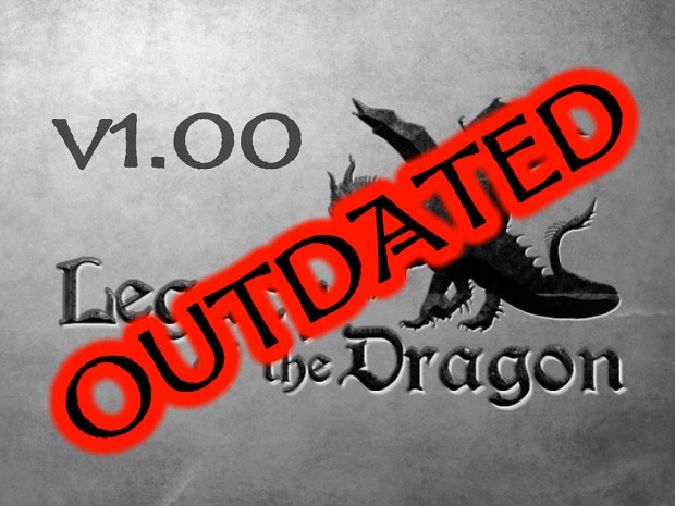 Legacy of the Dragon 1.00