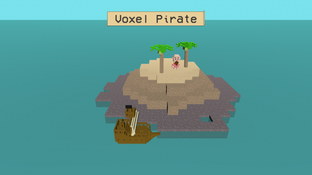 Voxel Pirate Android