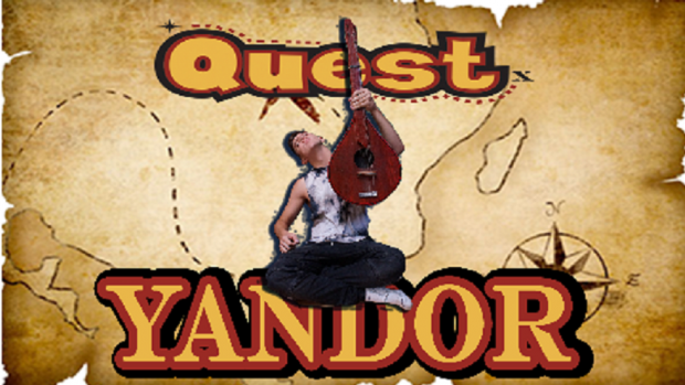 The Quest for Yandor DX: Directors Cut DEMO Nightly v0.8.1