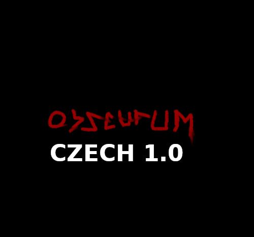 Obscurum 1.0 CZECH