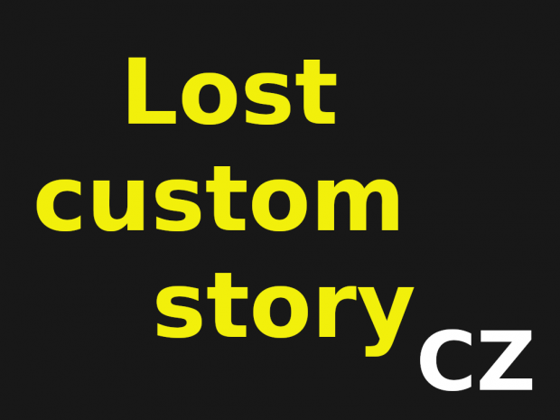 Lost custom story CZECH