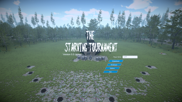 Starving Tournament 0.5