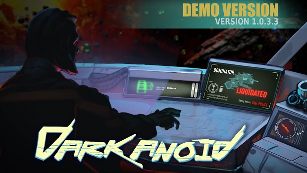 Darkanoid Demo 1.0.3.3