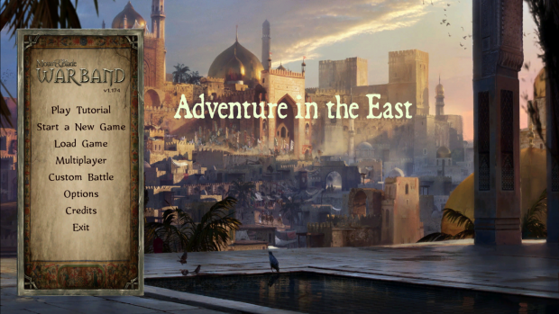 Adventure in the East 1.1 (EN) PATCH ONLY