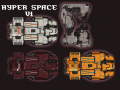 FTL JunkShips (Hyperspace) V1
