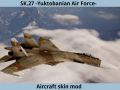 SK.27 -Yuktobanian Air Force-