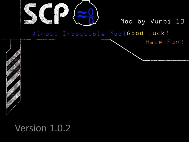 SCP - Almost Impossible Mod 1.0.2