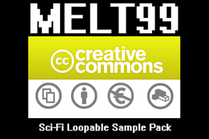Sci-Fi Loopable Sample Pack - Sample 1