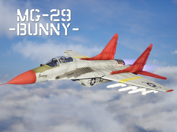 MG-29 -Bunny-