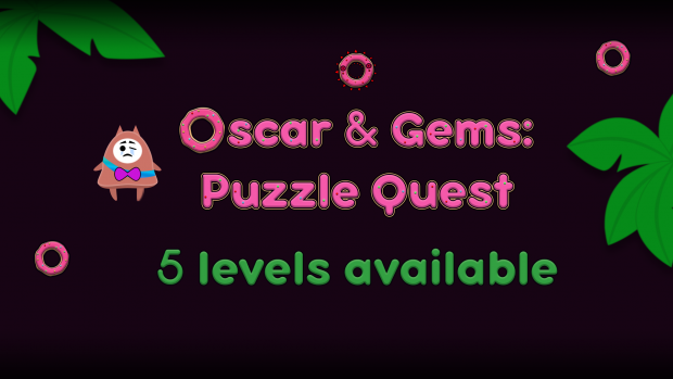 Oscar Gems Puzzle Quest demo