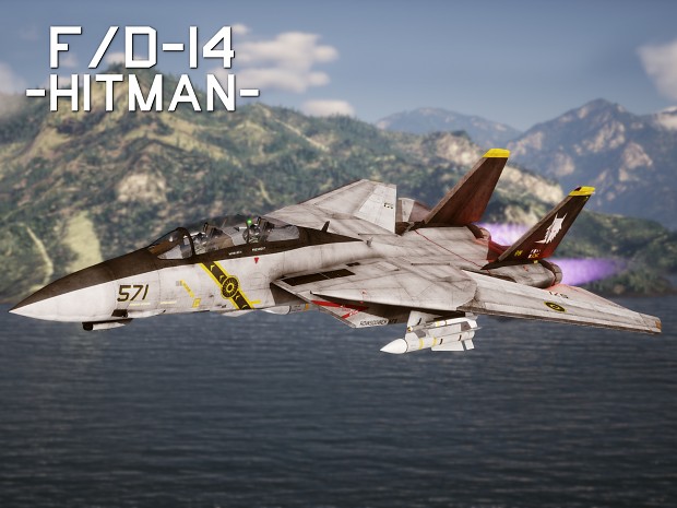 F/D-14 -Hitman-