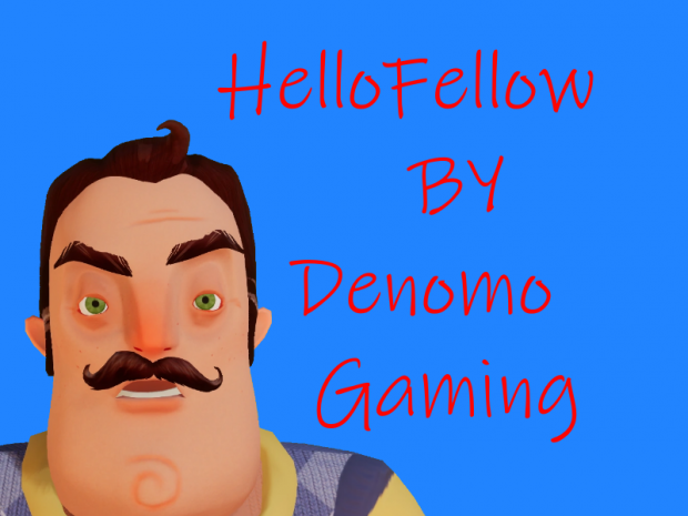 HelloFellowDEMO Fixed