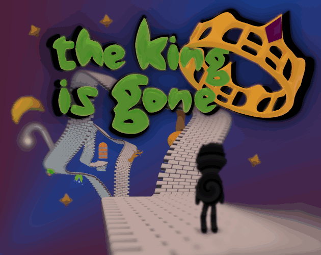 The king is gone v1.0.0 - Android - Demo