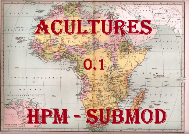 Acultures - HPM submod