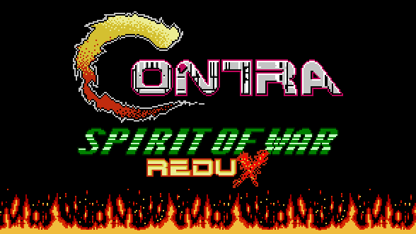 Contra: Spirit of War Redux v1.3.0