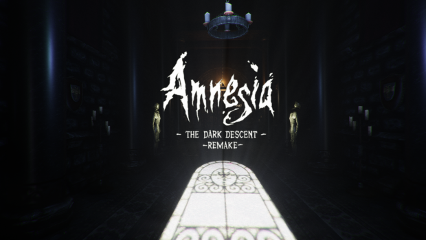 Amnesia: The Dark Descent Remake 0.1.2